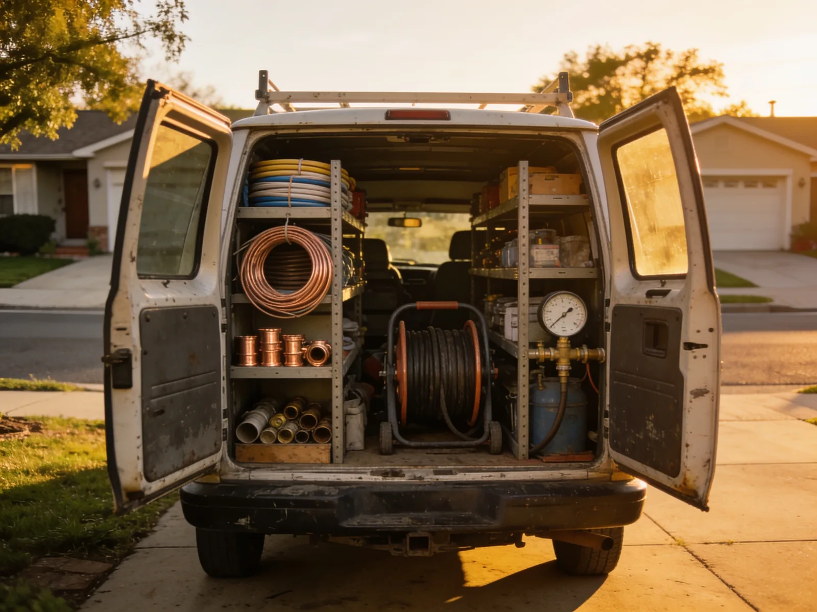 Emergency Plumber company in Tahoe City, CA